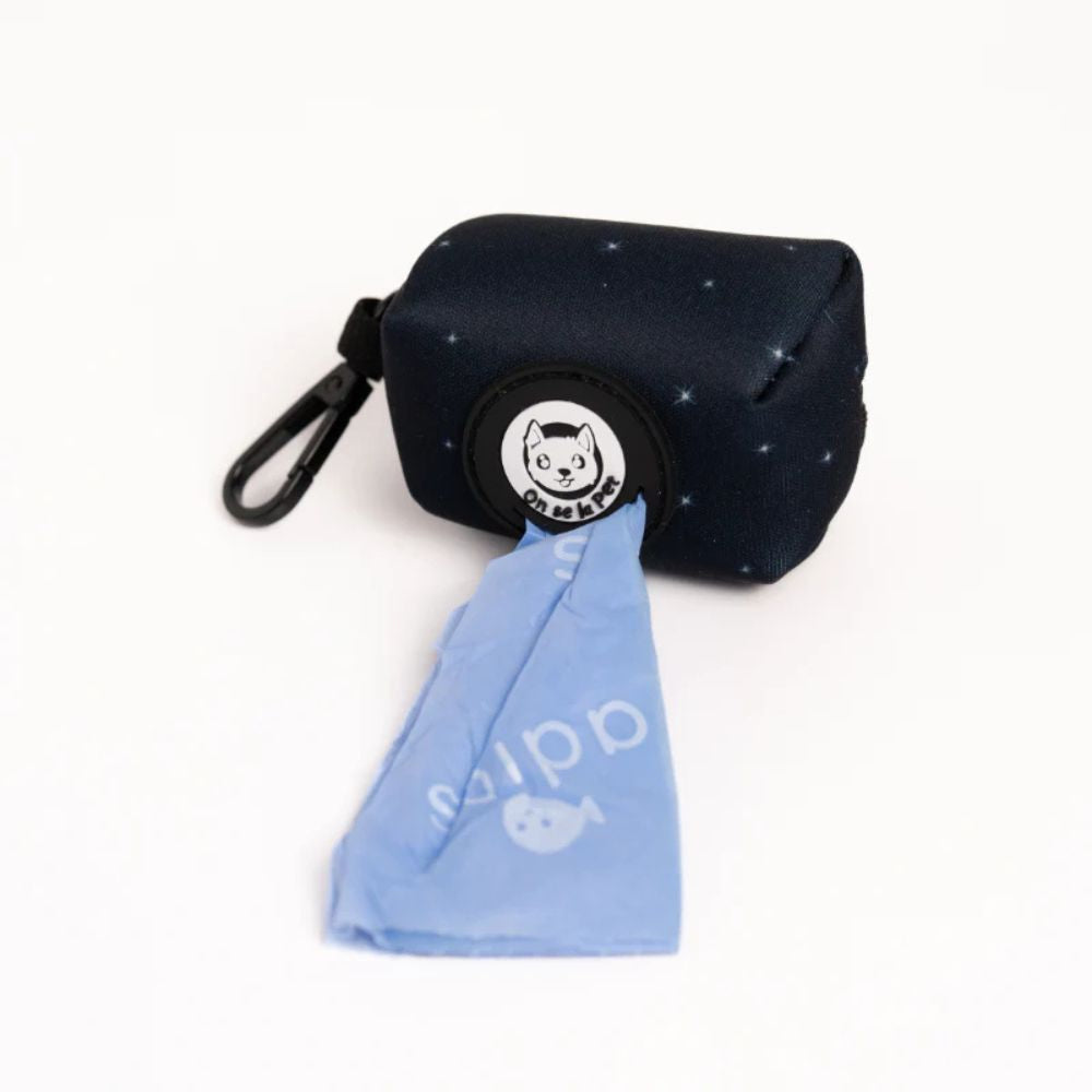 Practical and Ecological PoochPouch - Night Blue