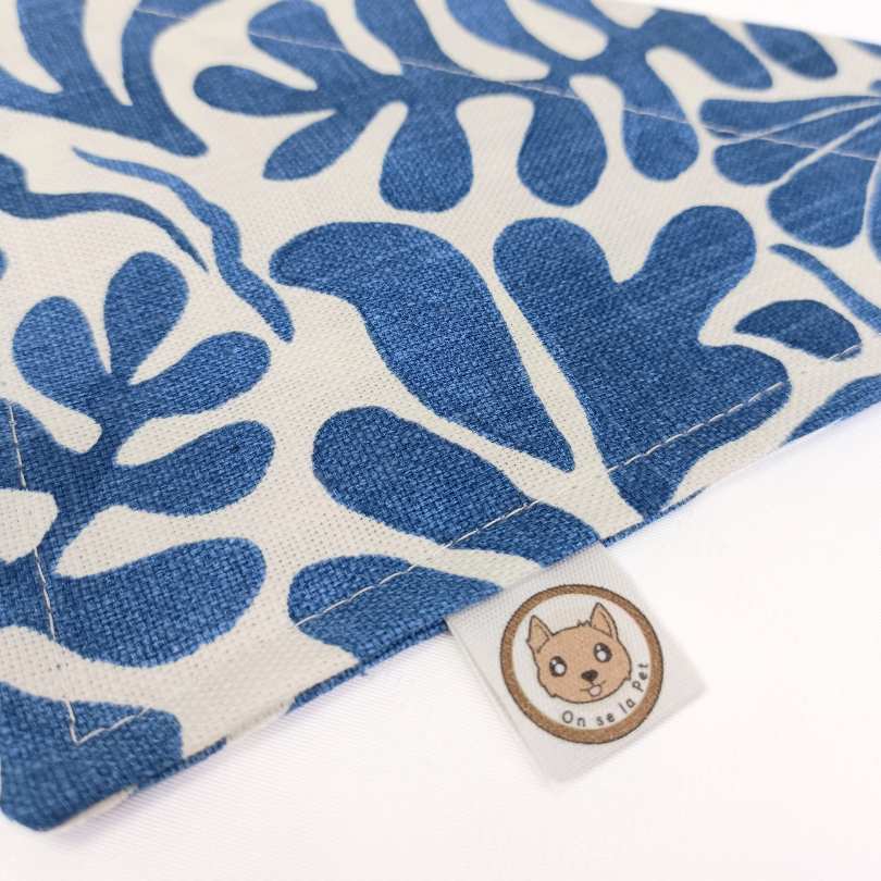 Bandana pour Chien - Azur
