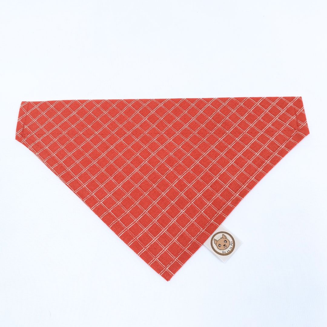 Bandana pour Chien - Canyon