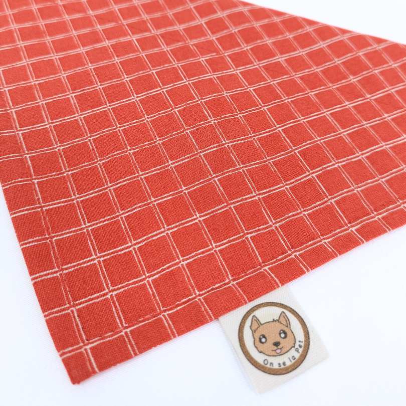 Bandana pour Chien - Canyon