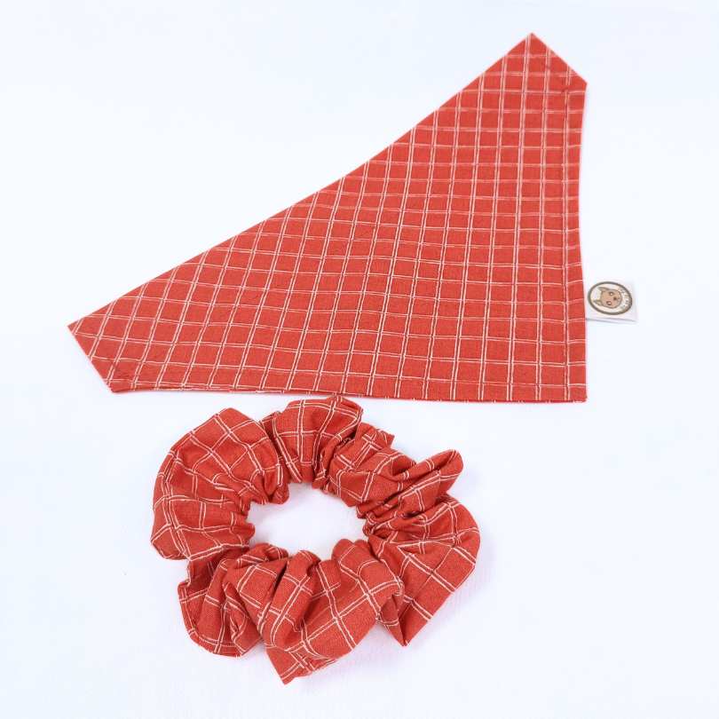 Bandana pour Chien - Canyon