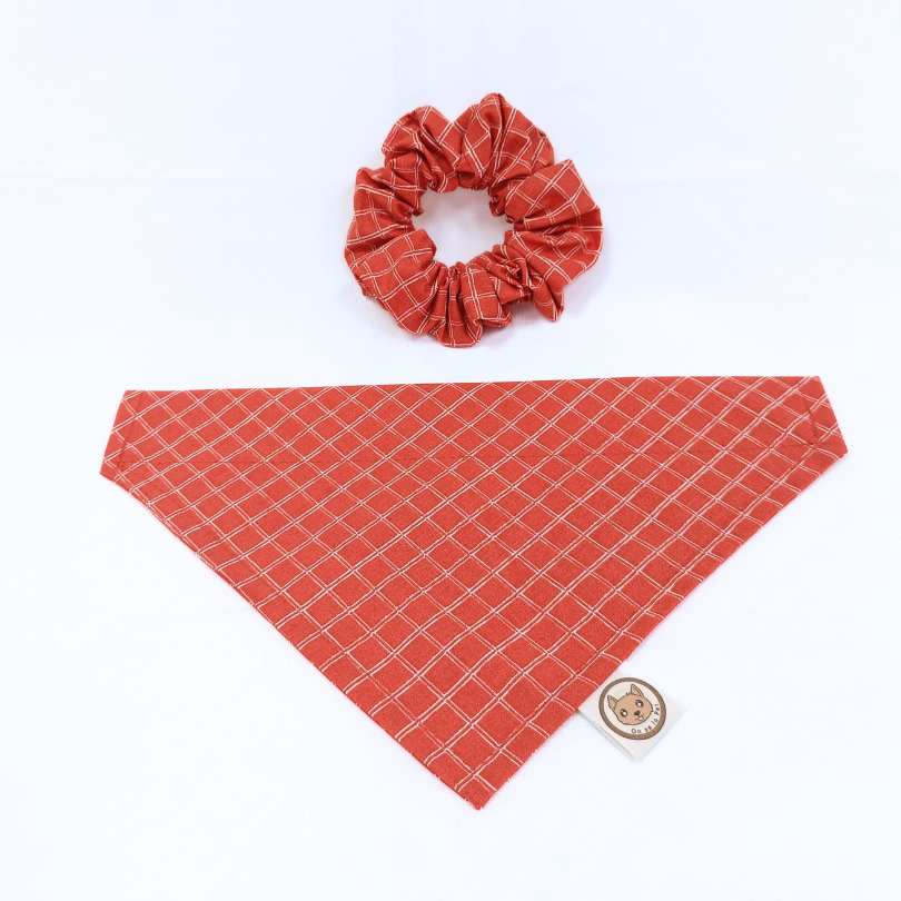 Bandana pour Chien - Canyon