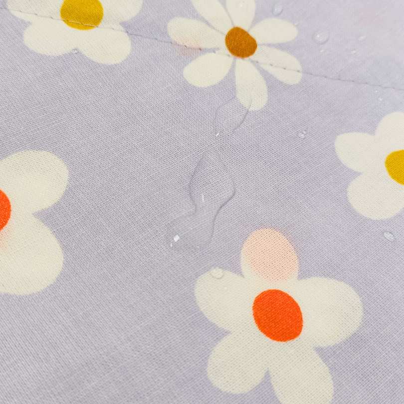 Bandana imperméable pour Chien - Retro Daisy