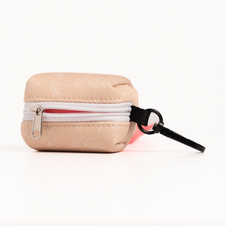 Practical and Ecological PoochPouch - Tropical Beige