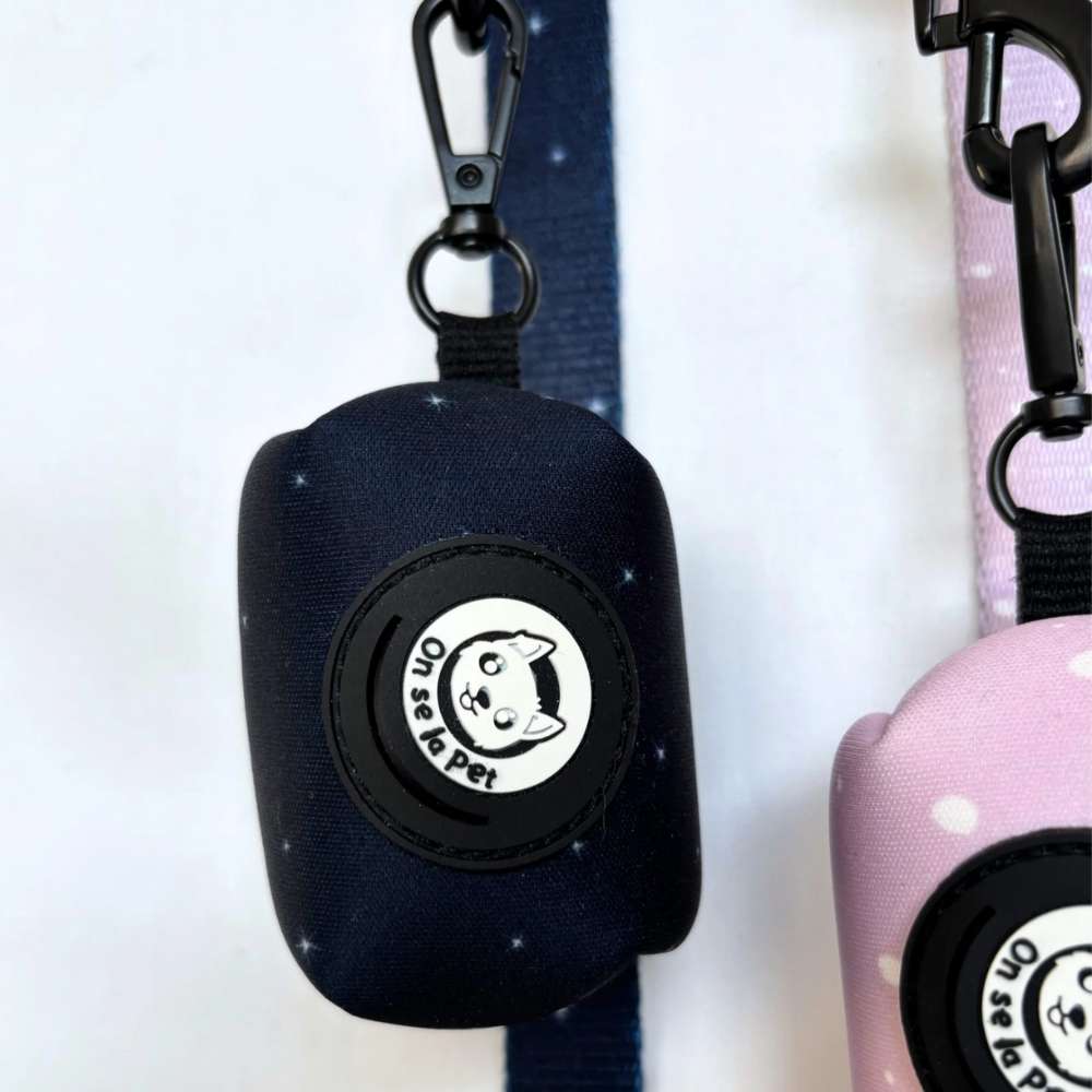 Canipochon Pratique et Écologique - Bleu Nuit