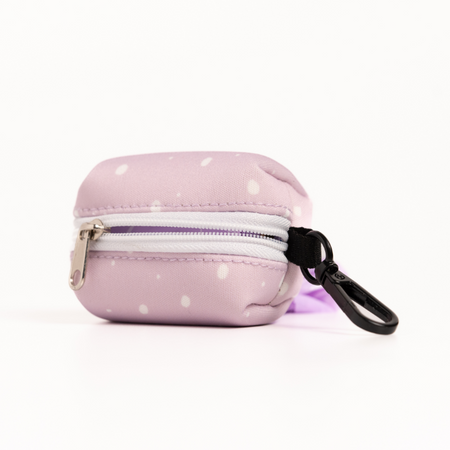 Practical and Ecological PoochPouch - Lilac