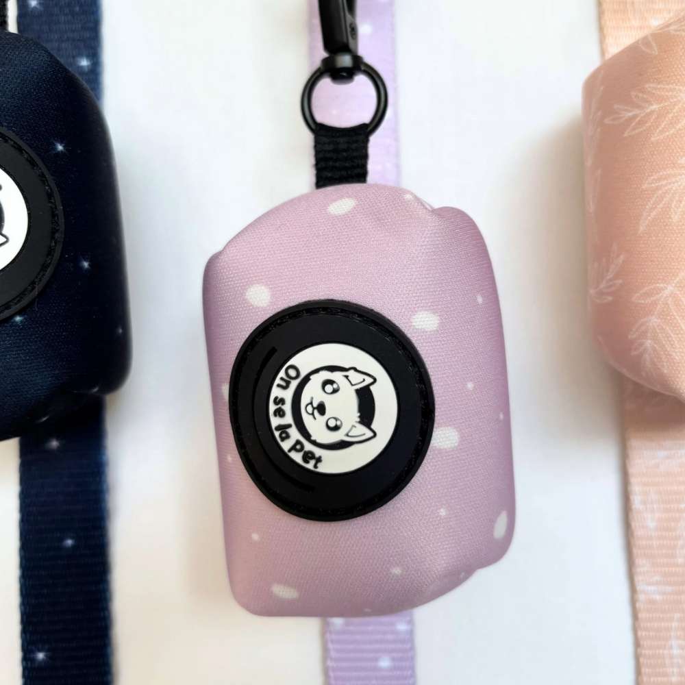 Canipochon Pratique et Écologique - Lilas