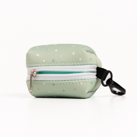 Practical and Ecological PoochPouch - Pastel Green